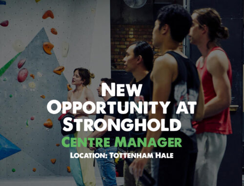 New Job Opportunity: Centre Manager at Tottenham Hale