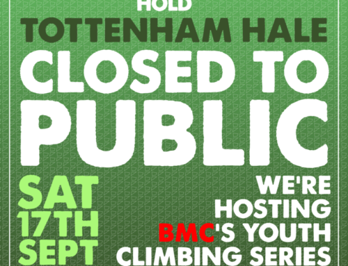 Tottenham Hale Centre CLOSED all day Saturday 17th September 2022